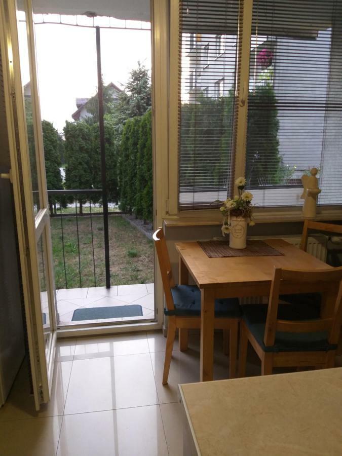 Apartament Z Ogrodem Tychy Exterior foto
